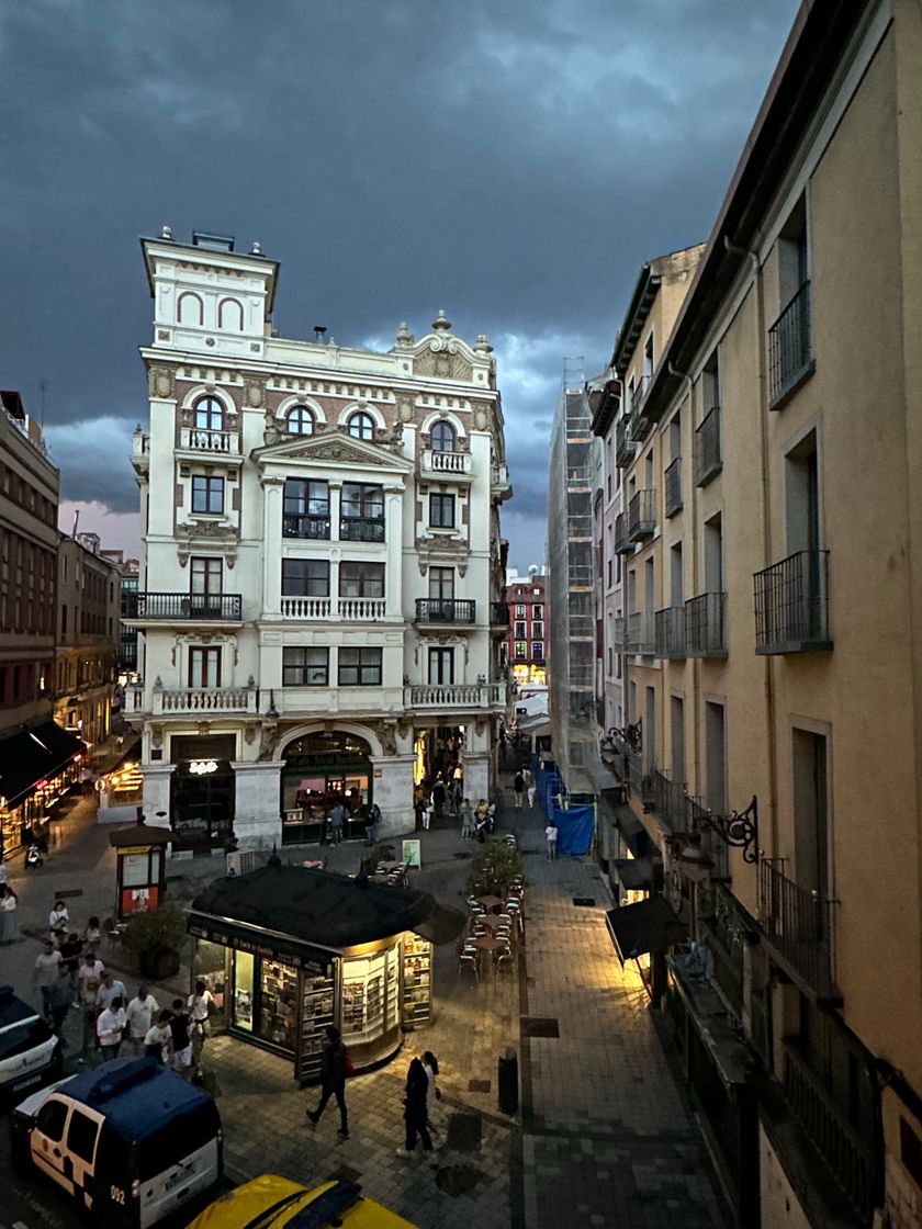 Lugar Valladolid