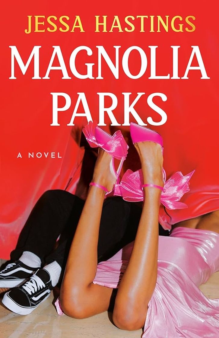 Libros Magnolia Parks