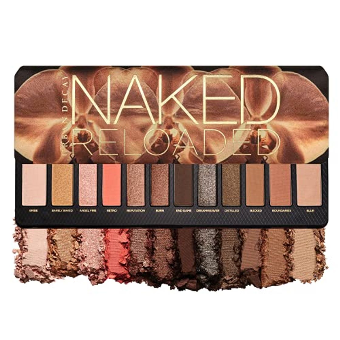 Belleza URBAN DECAY PALETTE NAKED RELOADED