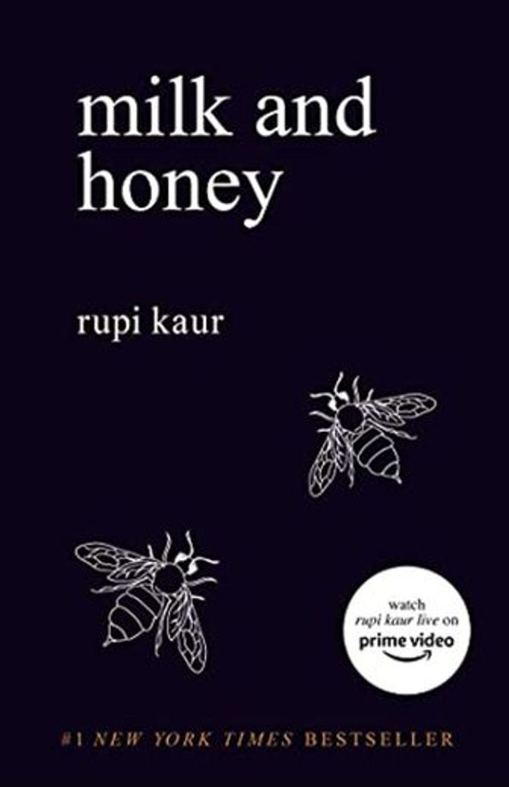 Libro Milk And Honey