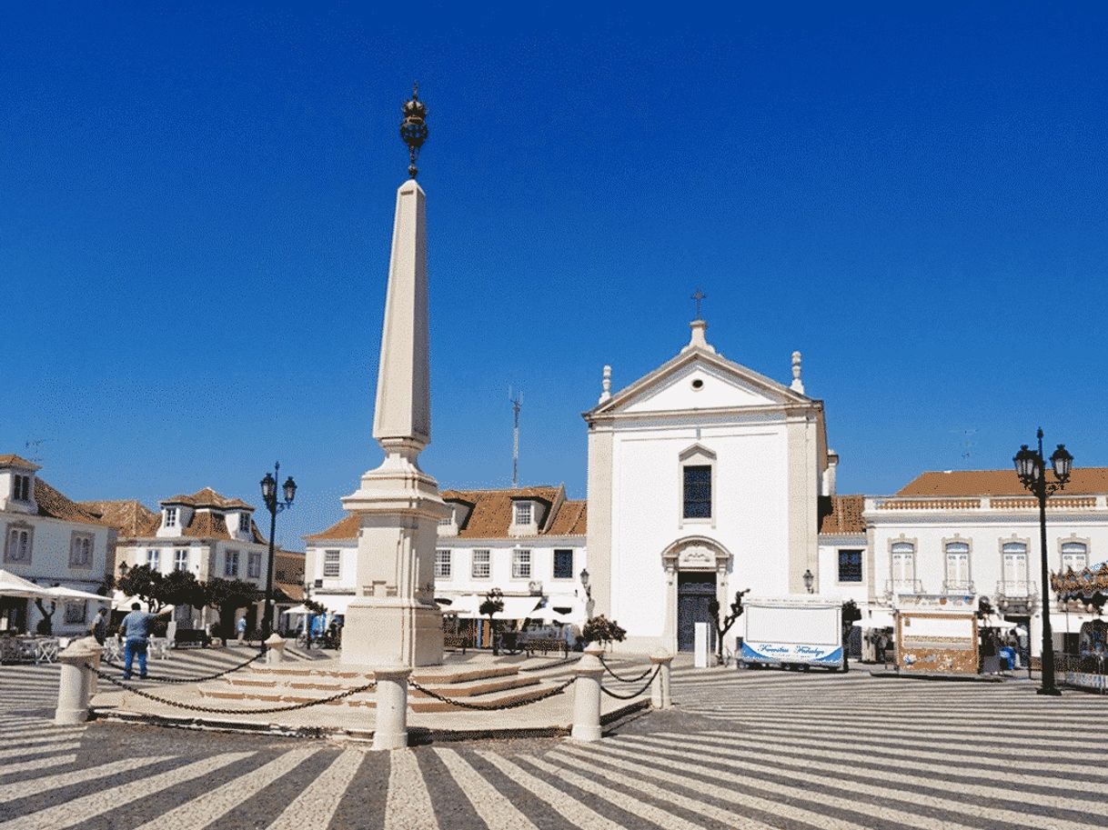 Place Vila Real de Santo António