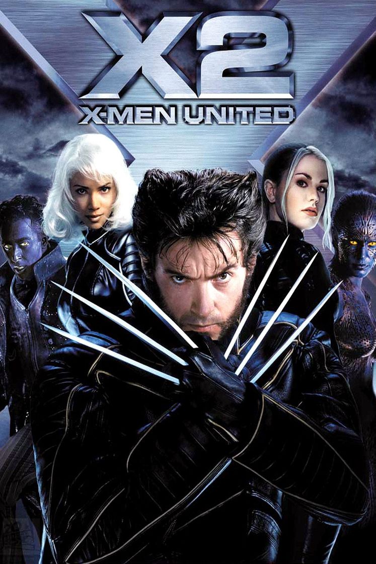 Movie X-Men 2