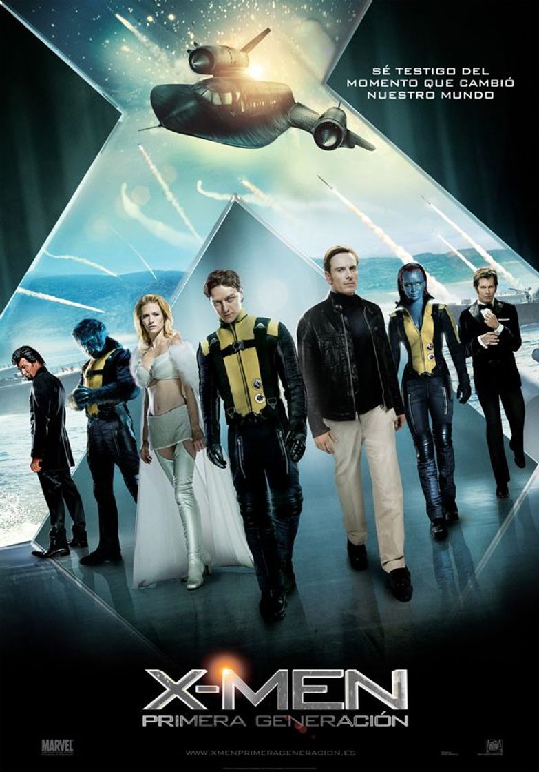 Película X-Men: Primera Generación