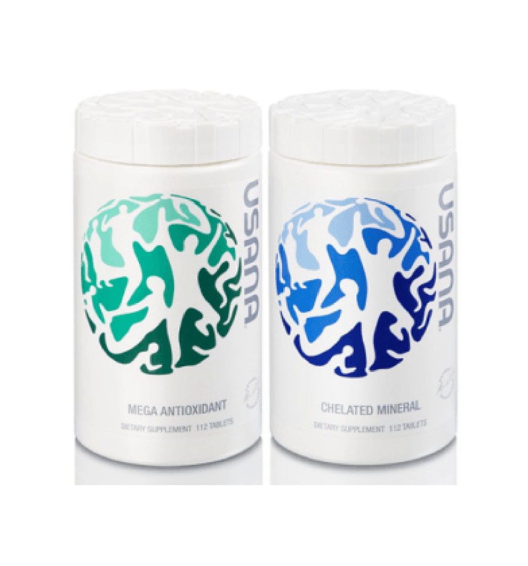 Product Usana Essentials