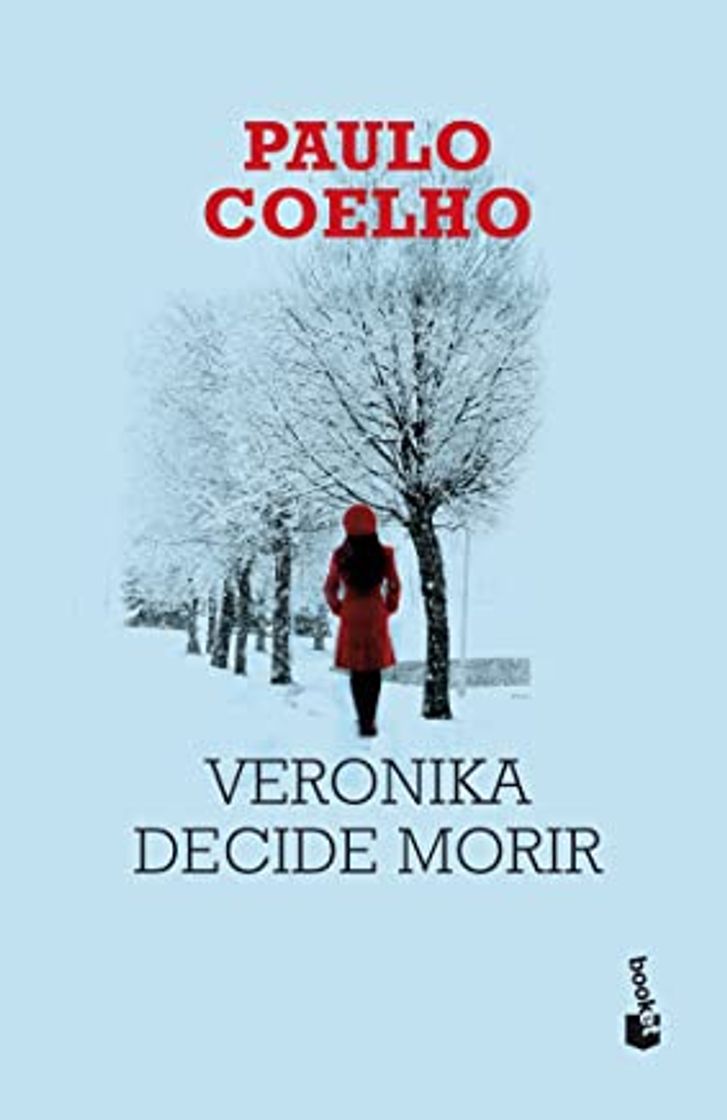 Libro Veronika decide morir de Paulo Coelho