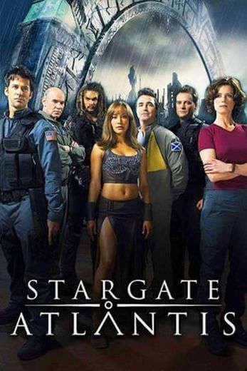 Stargate Atlantis