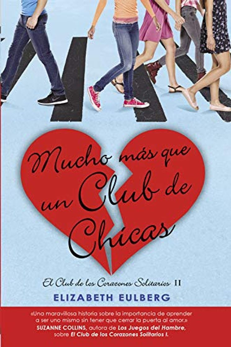 Book Mucho mas que un club de chicas