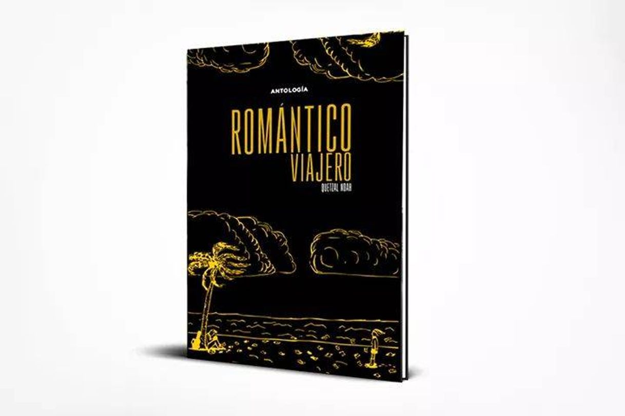 Libro Analogía Romántico Viajero Quetzal Noah