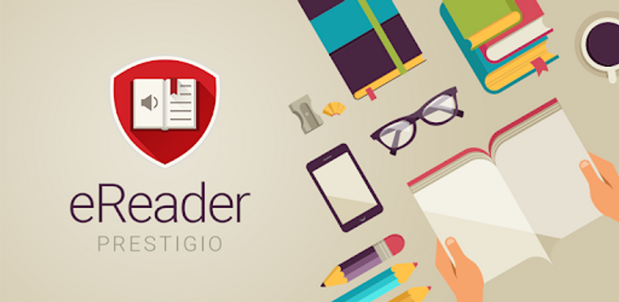 Fashion eReader Prestigio: Book Reader - Apps on Google Play