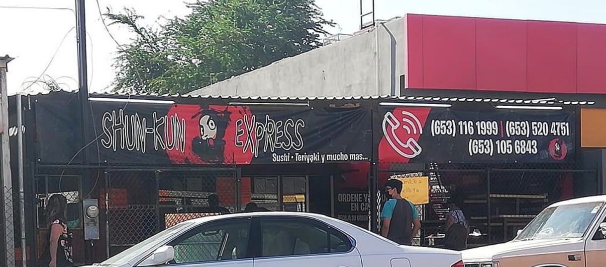 Restaurantes Shun-Kun Express