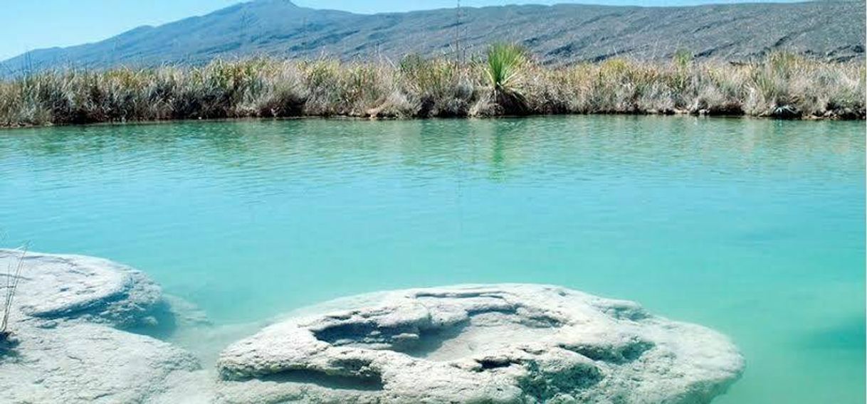 Lugar Cuatrociénegas