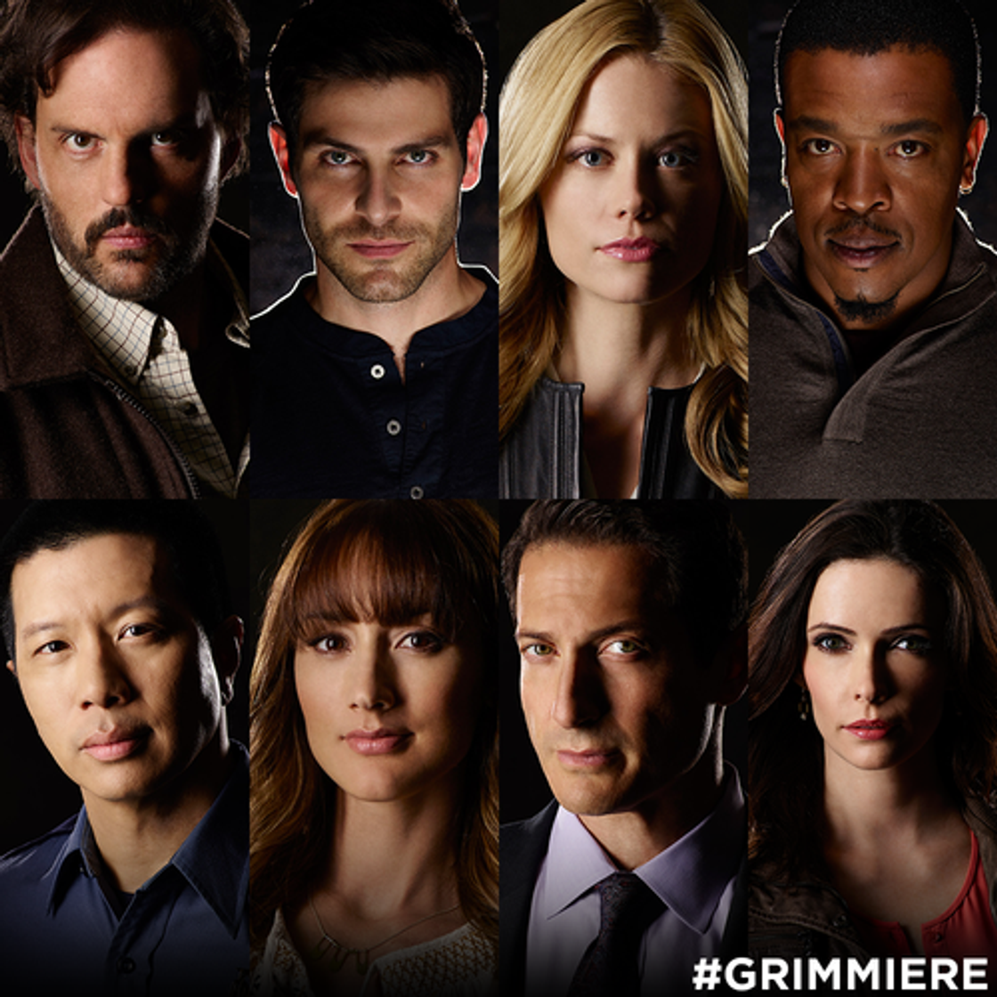 Serie Grimm