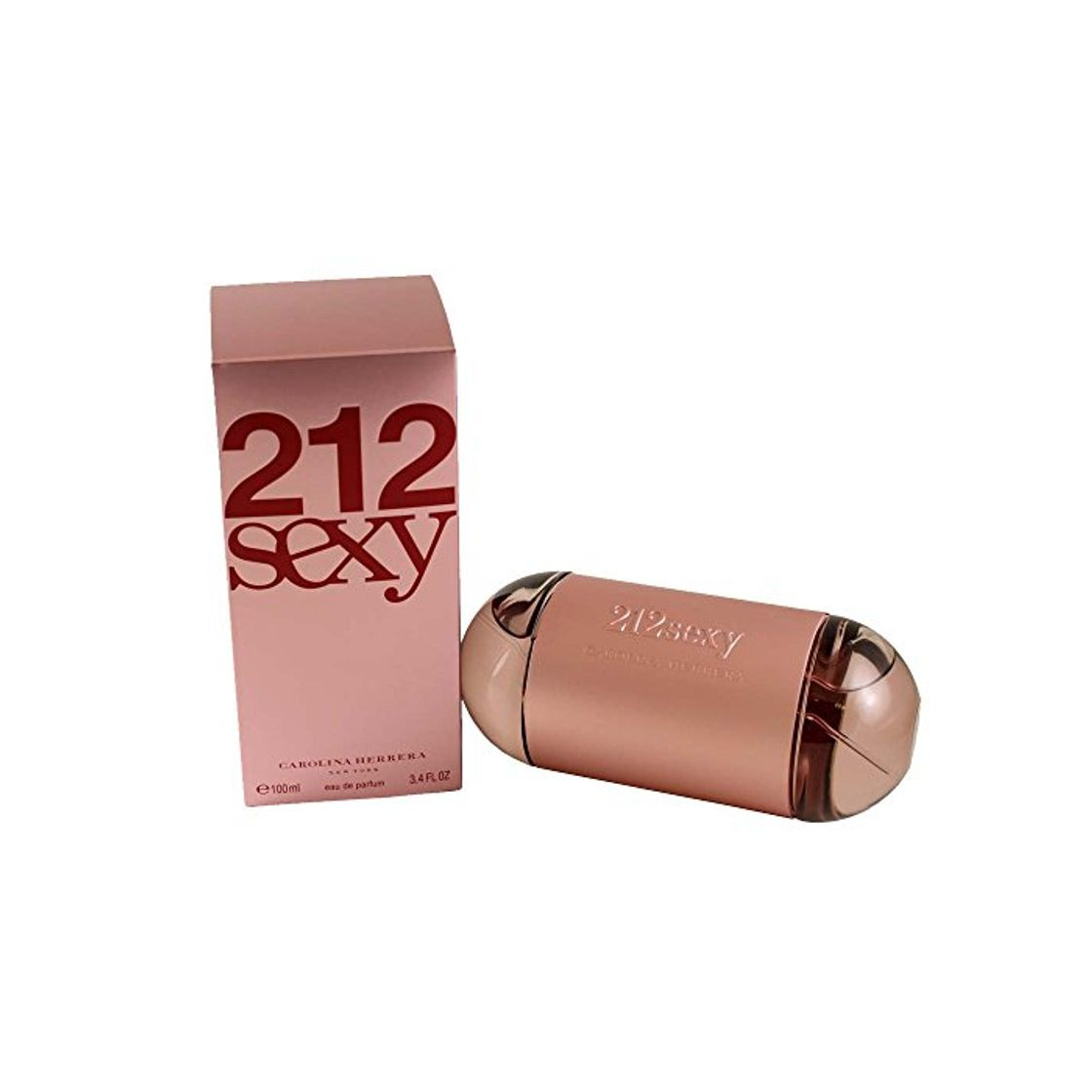 Beauty Carolina Herrera 212 Sexy Agua de Perfume