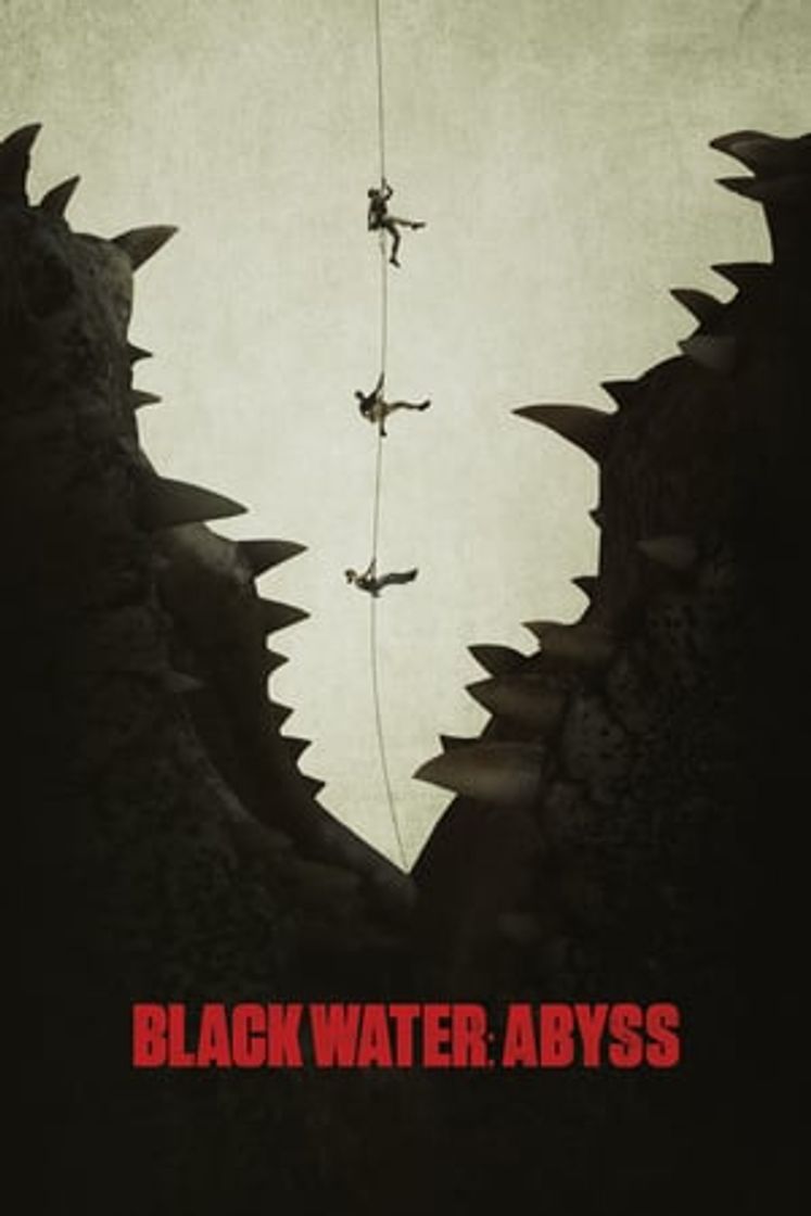 Película Abismo (Black Water-Abyss)