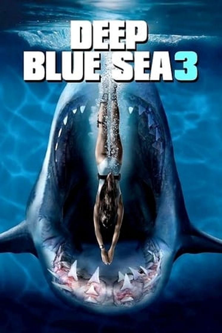 Película Deep Blue Sea 3