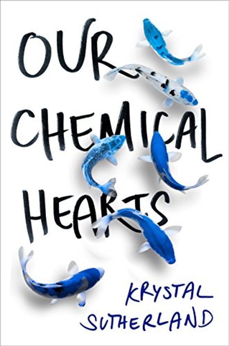 Libro Our Chemical Hearts