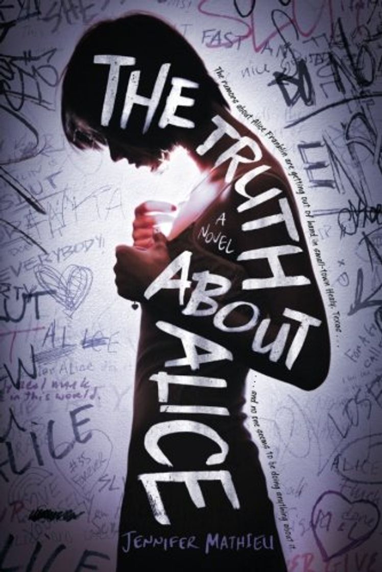 Book The Truth About Alice