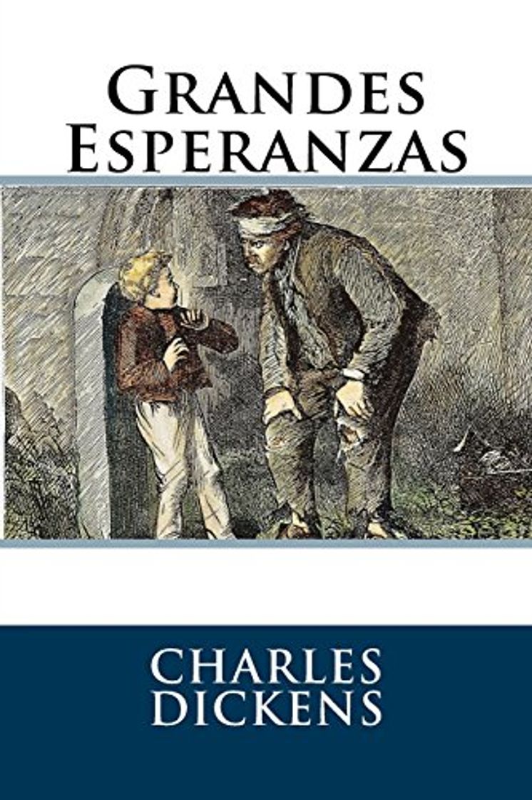 Book Grandes Esperanzas