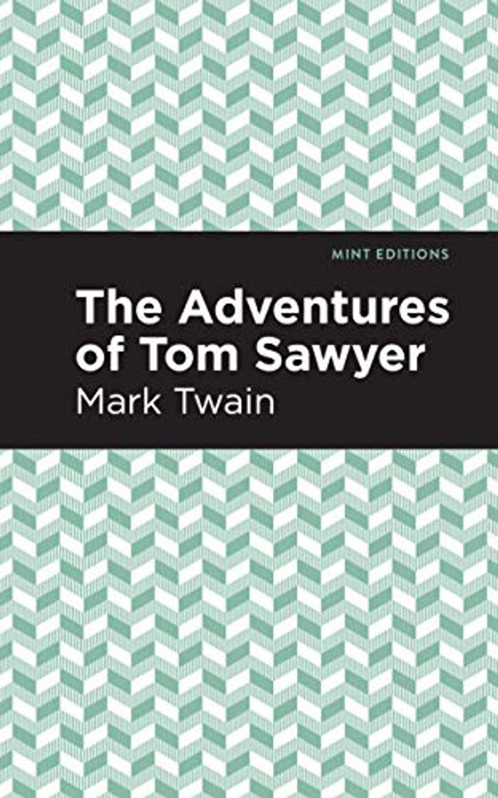 Book The Adventures of Tom Sawyer