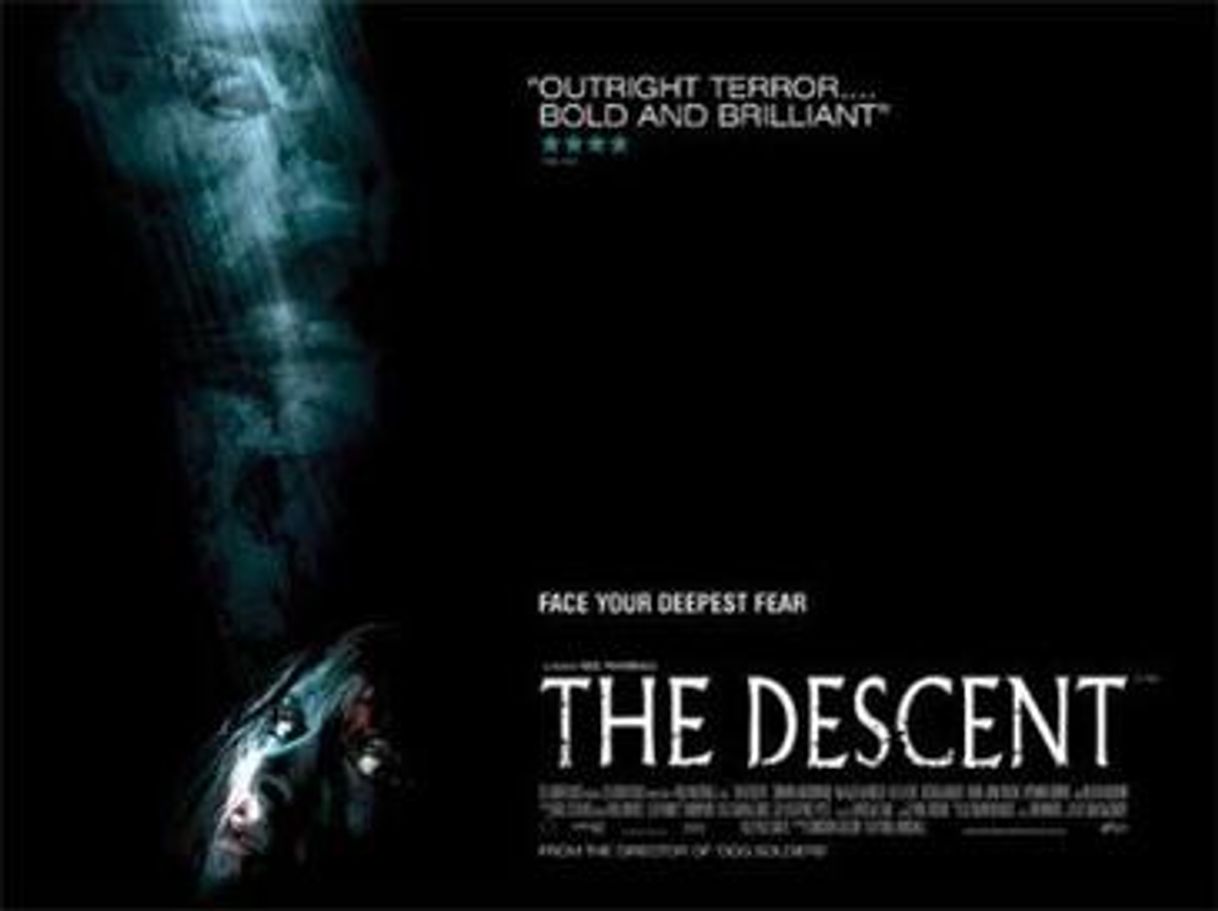 Movie The Descent