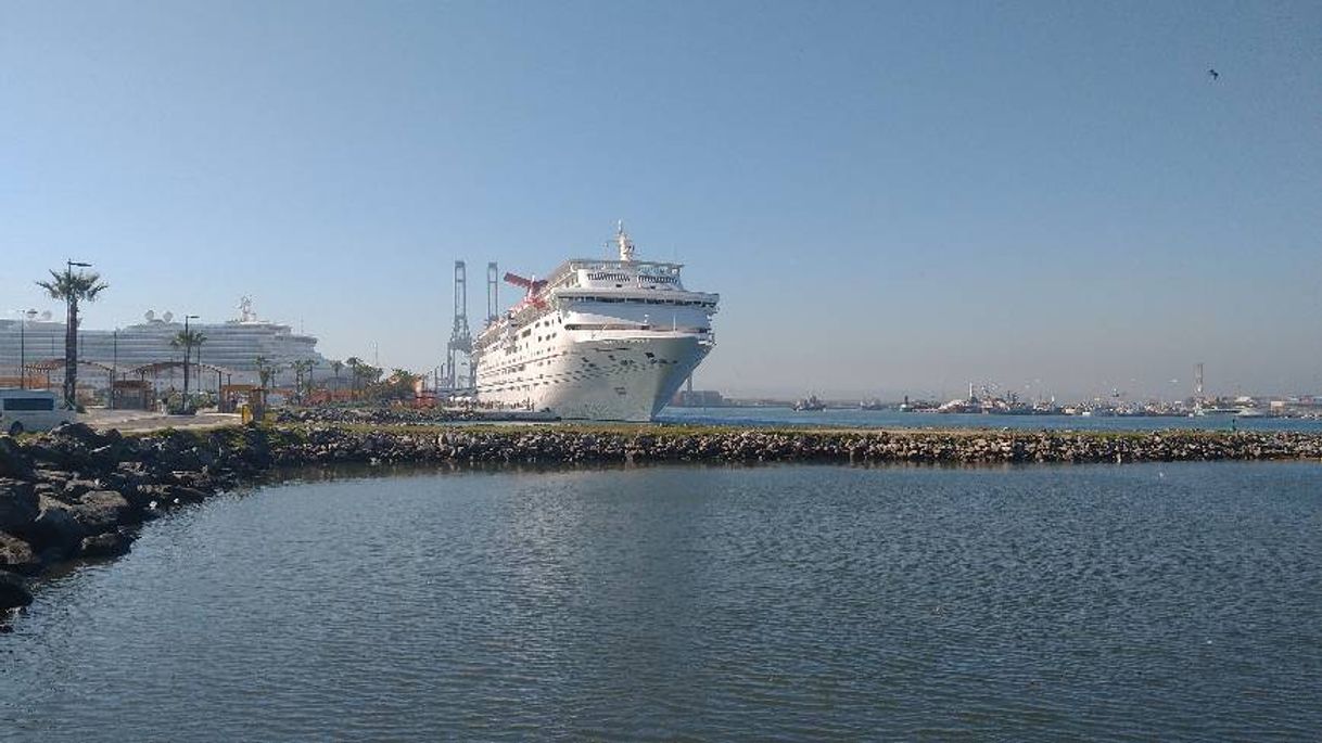 Place Puerto de Ensenada