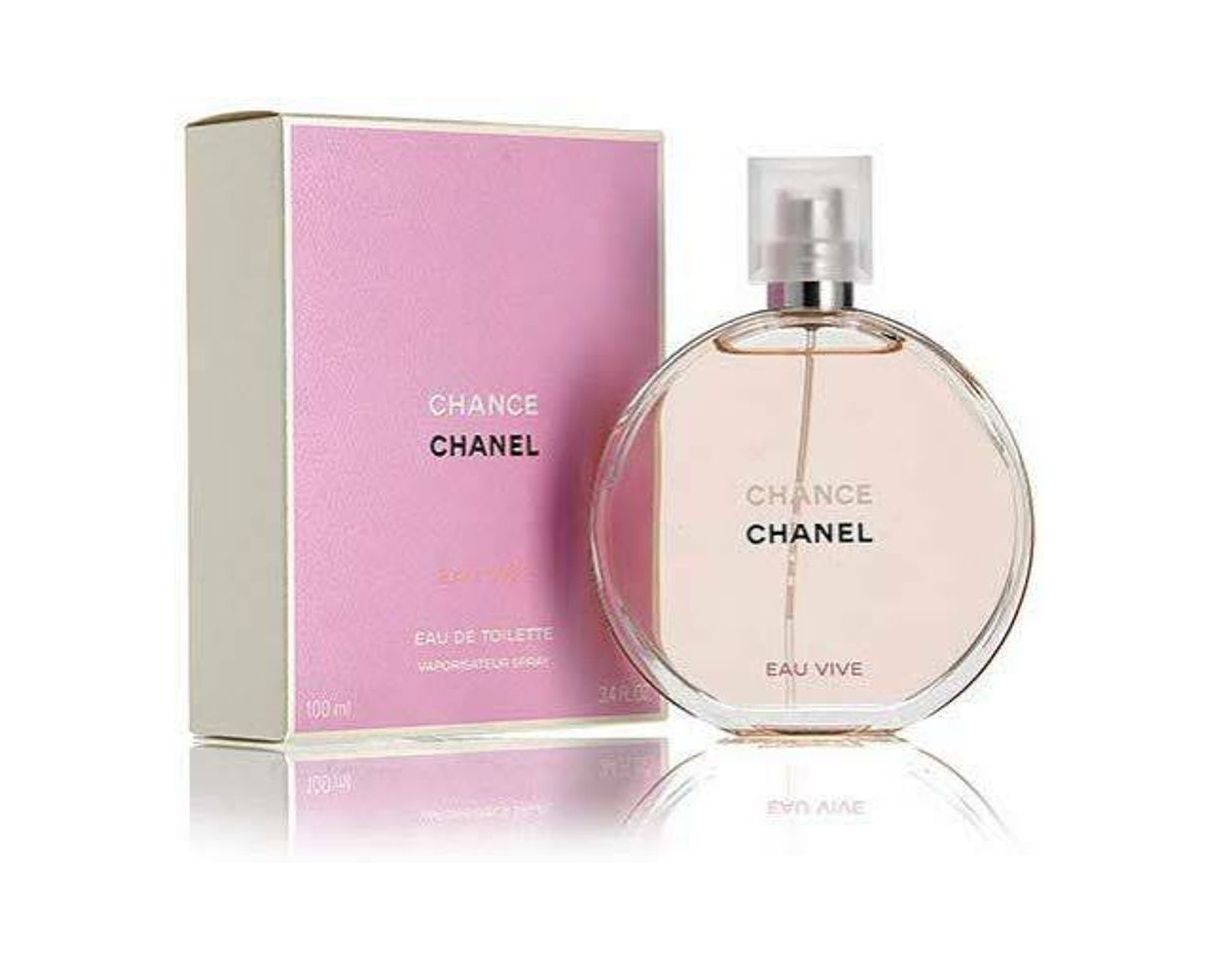 Beauty Chanel Chance Agua de Colonia Spray