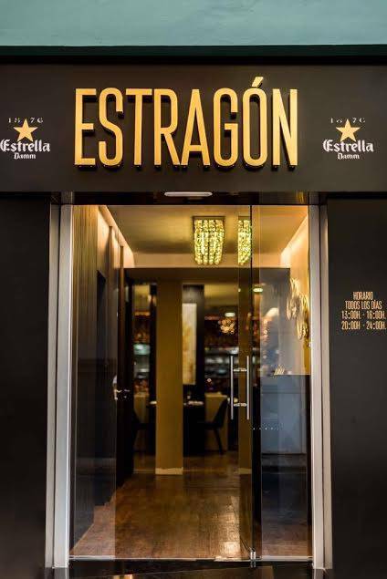 Restaurantes Restaurante Estragón