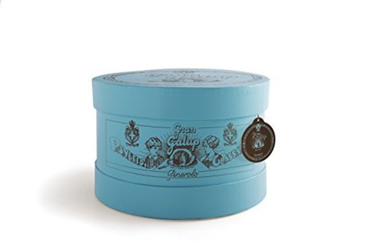 Panettone Gran Galup Maxi Turquoise Edition 10 kg Producto artesanal Dal 1922