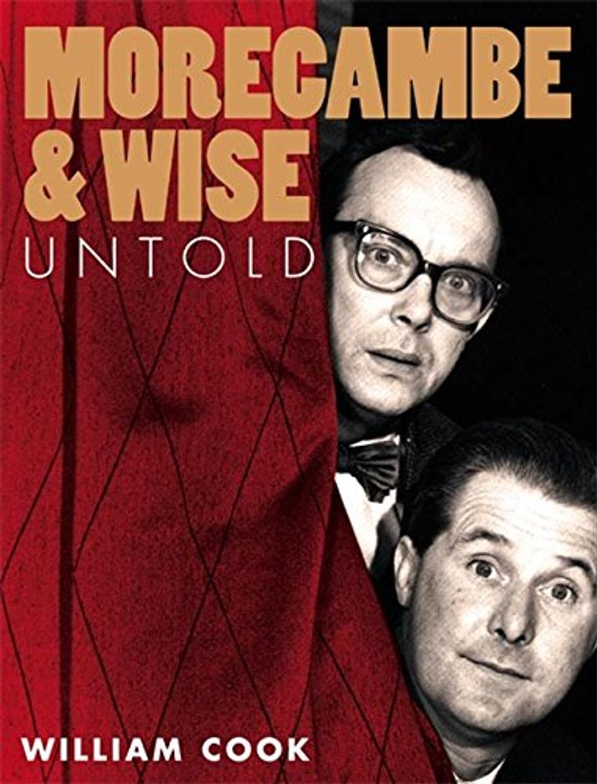 Book Morecambe and Wise Untold