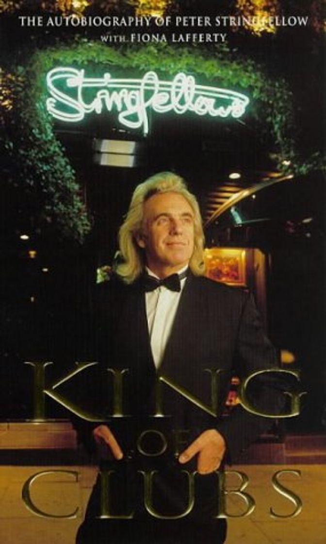 Book King Of Clubs