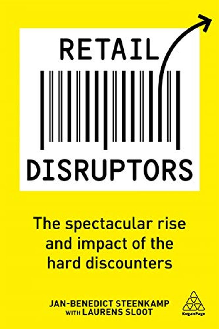 Book Retail Disruptors: The Spectacular Rise and Impact of the Hard Discounters