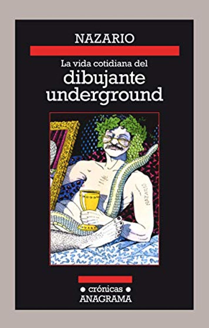 Books La vida cotidiana del dibujante underground