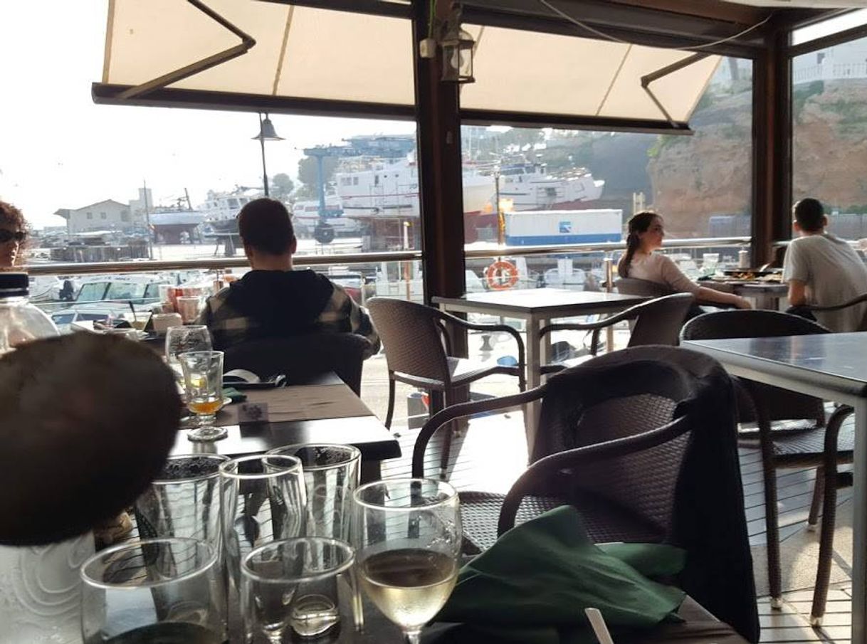 Restaurants Restaurant La Bocana