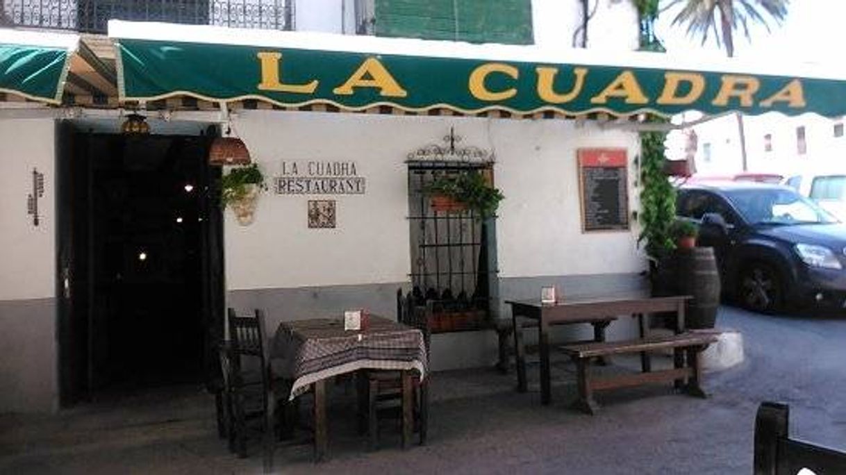 Restaurants Restaurant La Cuadra