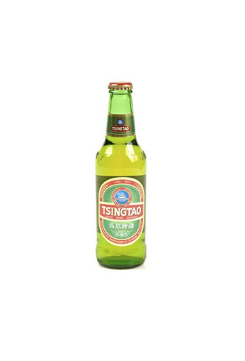 Tgintao Cerveza China mas Conocida Internacionalmente