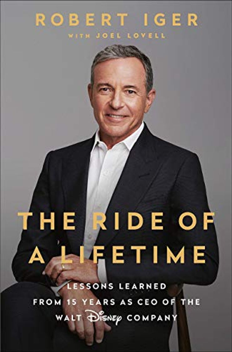 Libro The Ride of a Lifetime