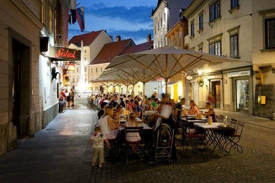 Restaurants Gostilna Sokol