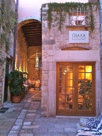 Restaurantes Giaxa