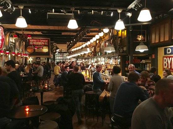 Restaurants Bar des Amis