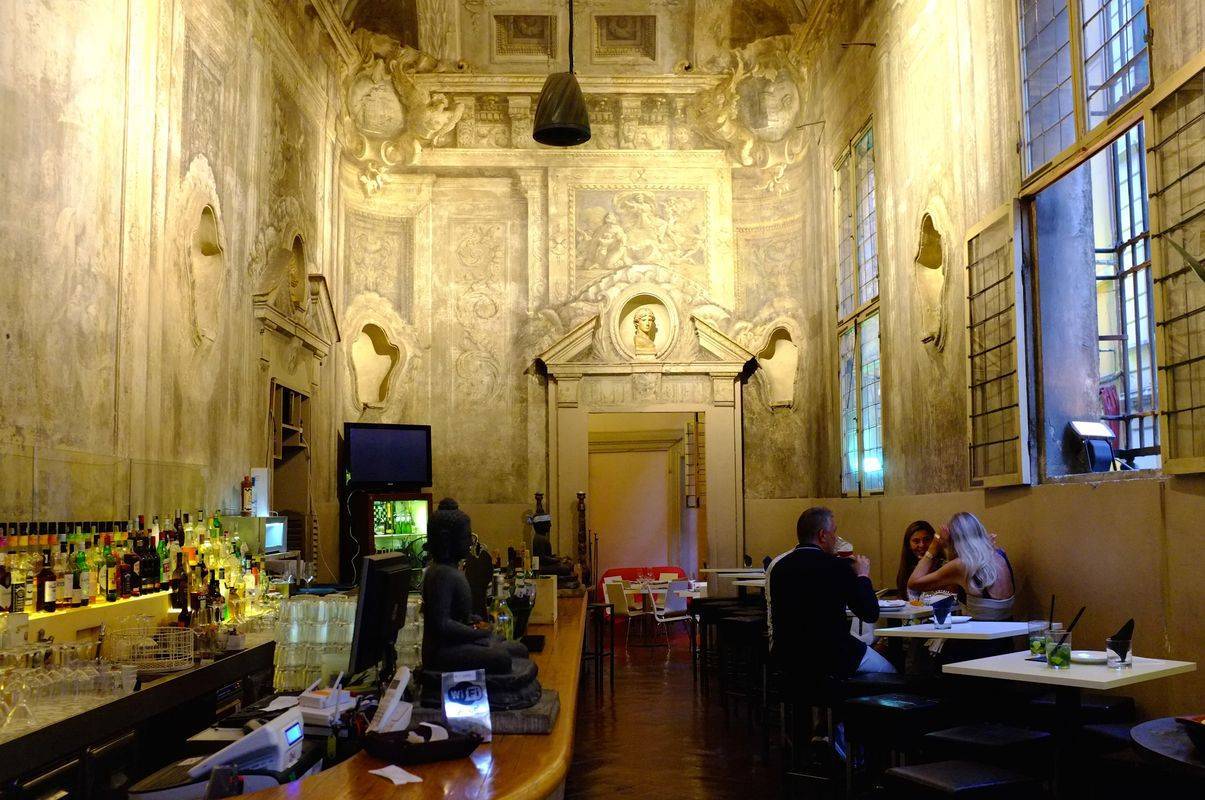 Restaurants Le Stanze