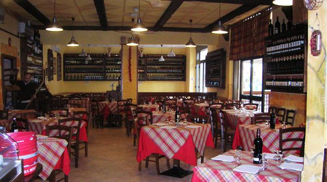 Restaurants Al Peperoncino