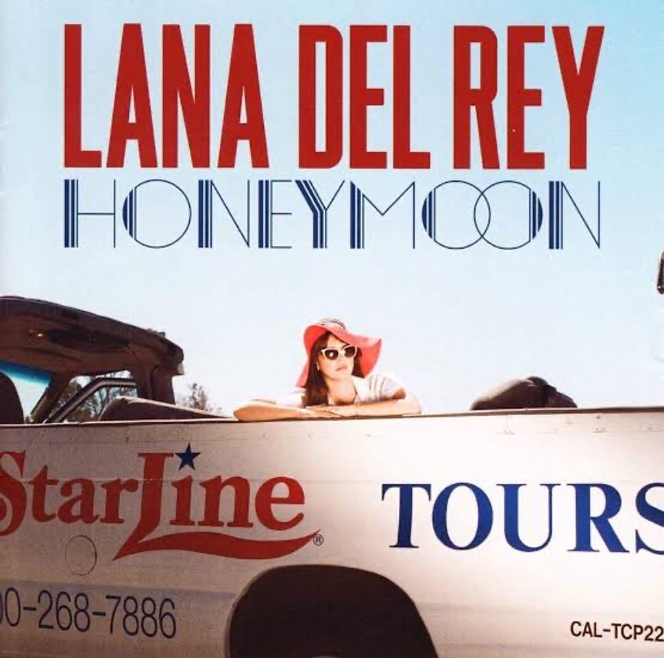 Canción Honeymoon 🥀