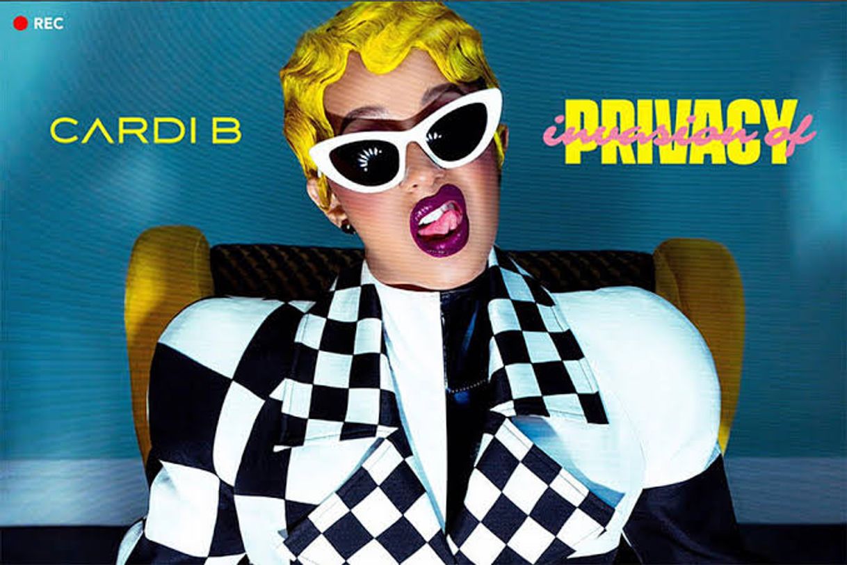 Canción Invasion of Privacy 🤑