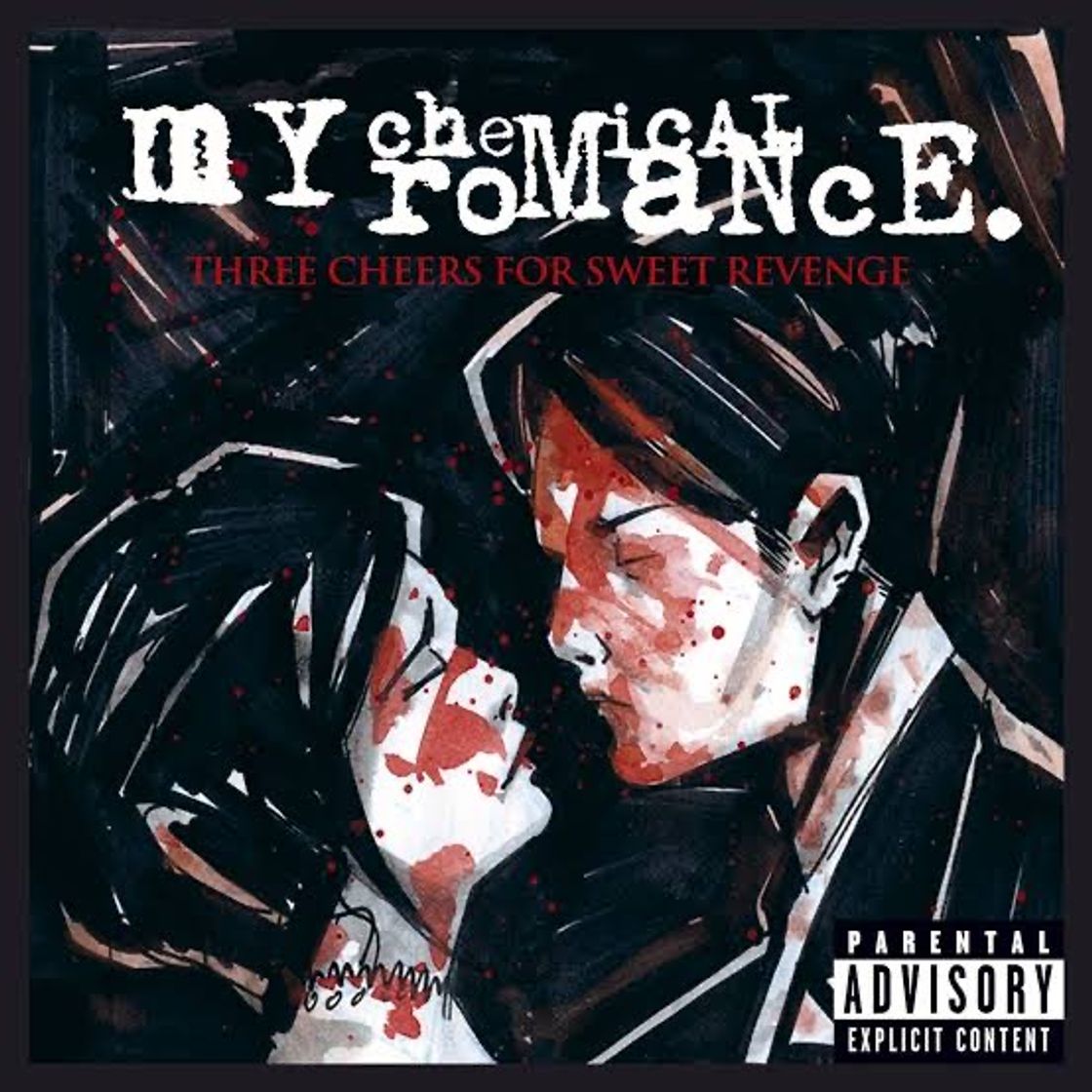 Canción Three Cheers For Sweet Revenge 🩸🔪