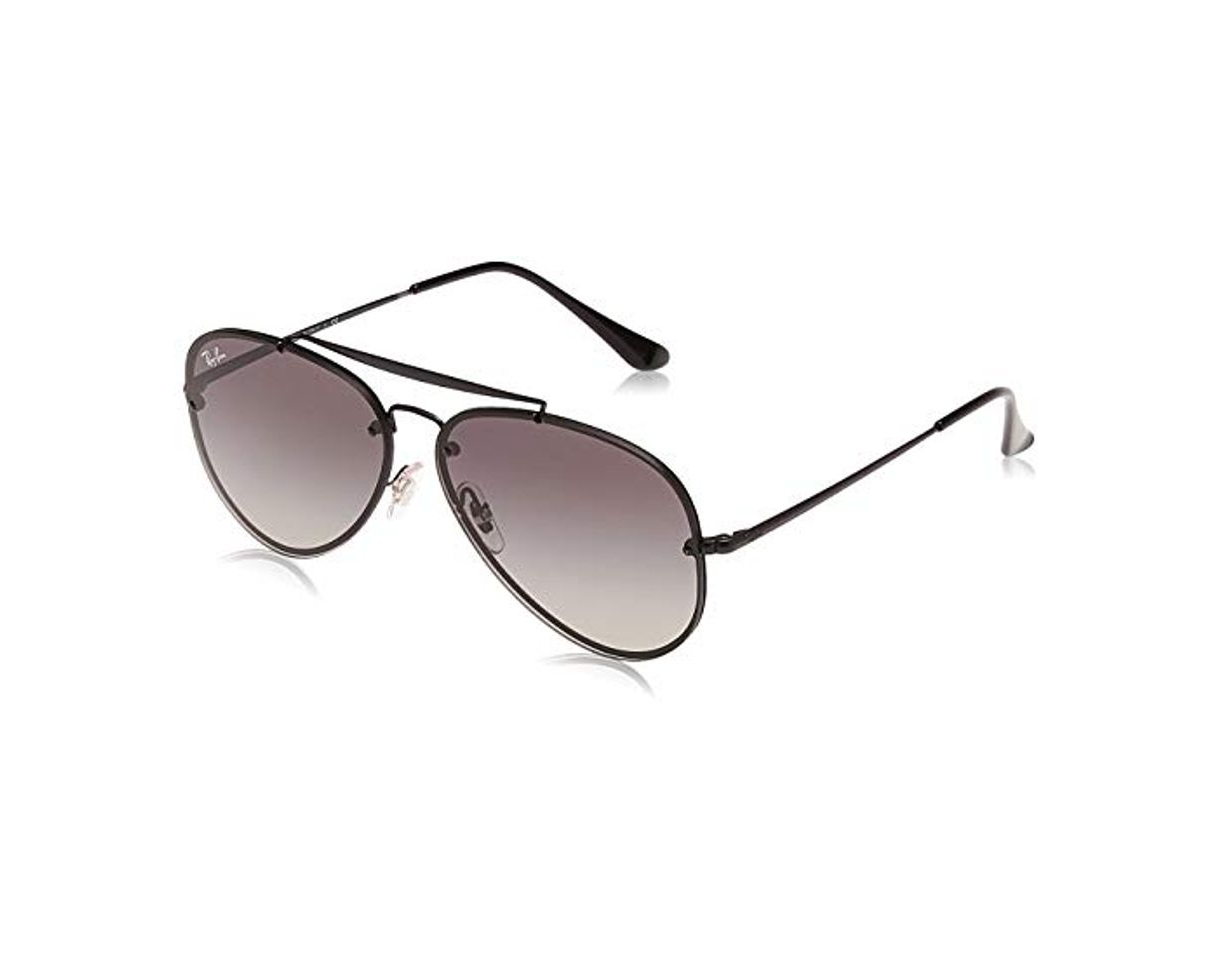 Product Ray-Ban 0Rb3584N, Gafas de Sol Unisex adulto, Negro