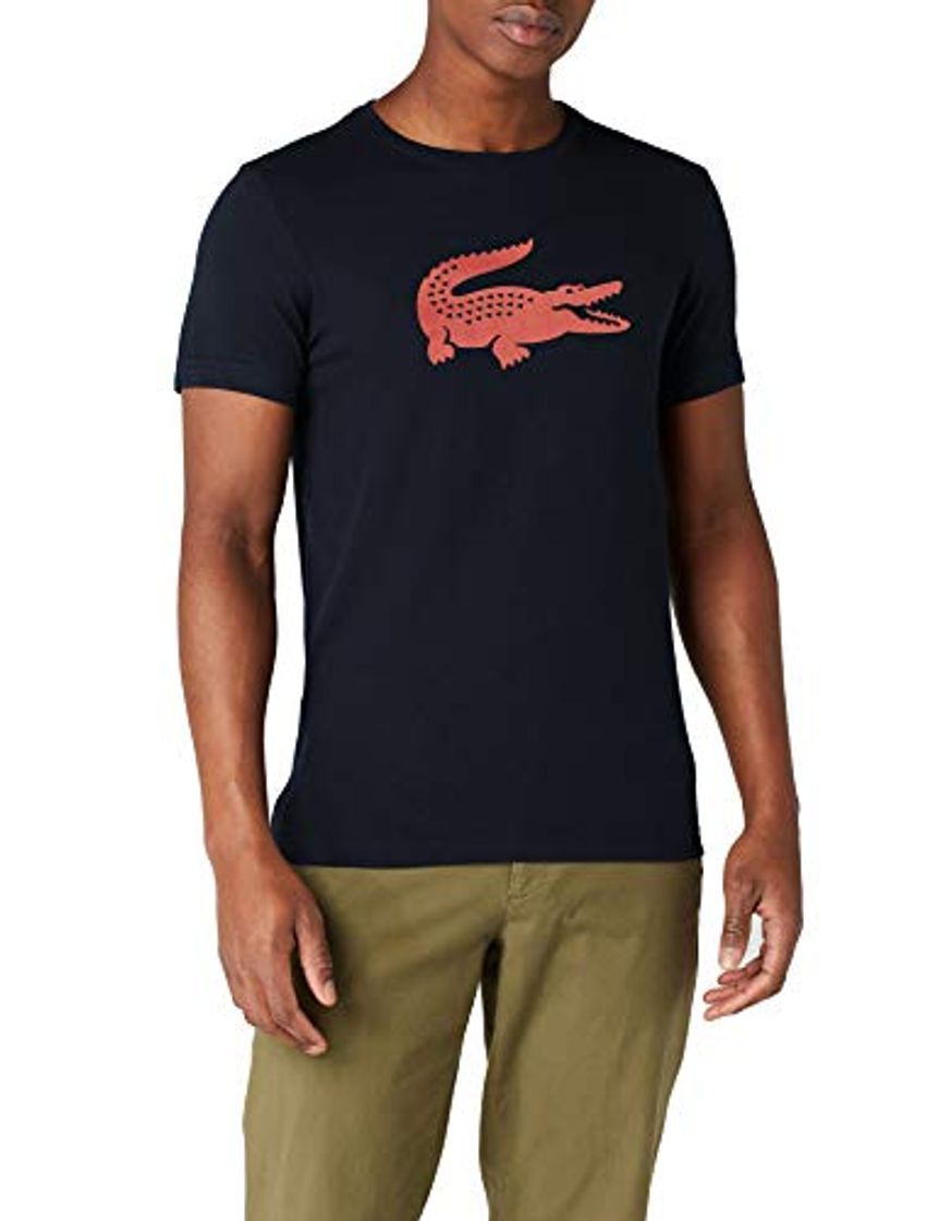 Product Lacoste Sport Th3377 Camiseta, Azul