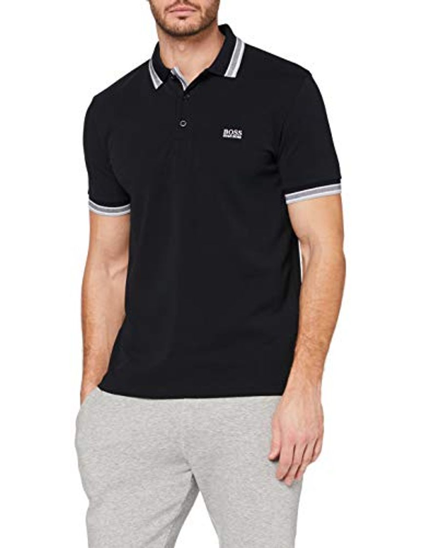 Producto BOSS Paddy Camiseta Polo, Negro