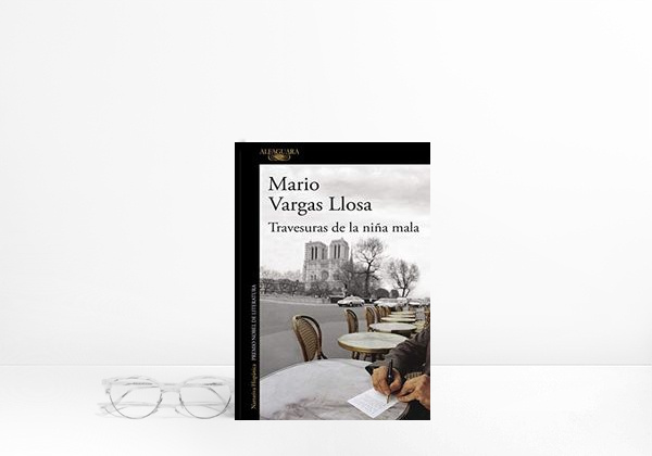 Book Travesuras de la niña mala