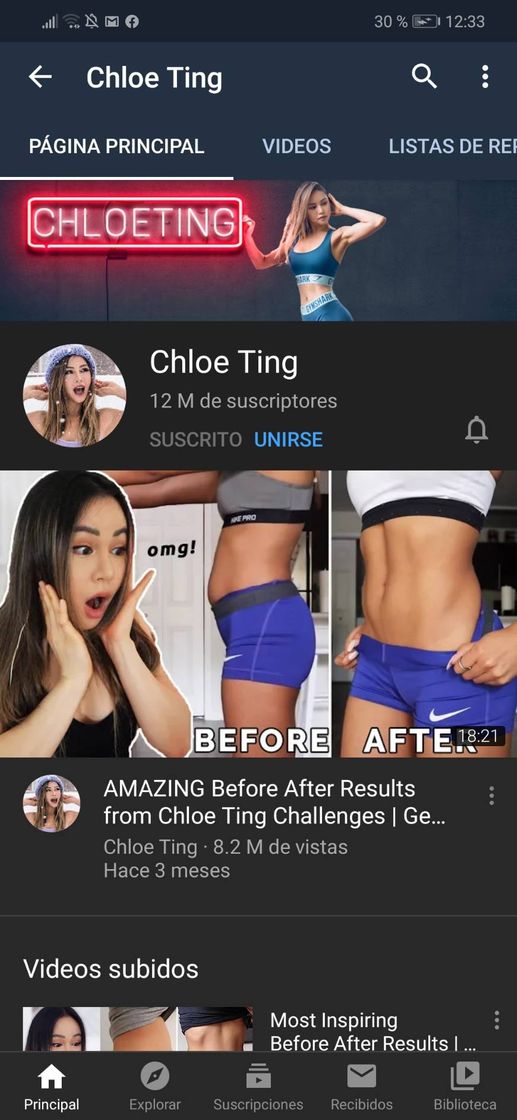 Moda Chloe Ting - YouTube