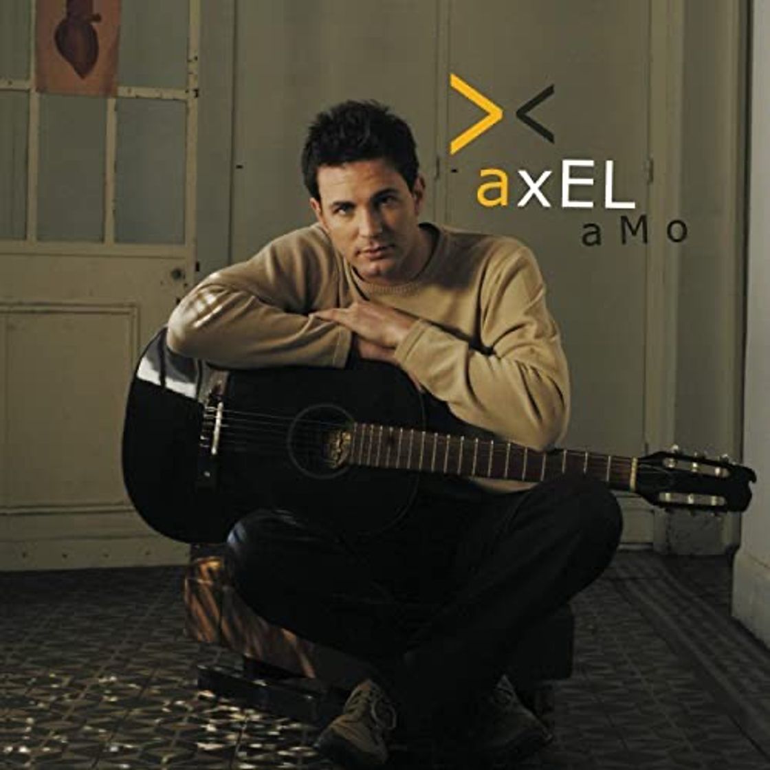 Music Axel - Amo (Videoclip) - YouTube